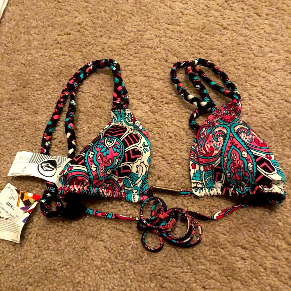 NWT- Bathing Suit Top